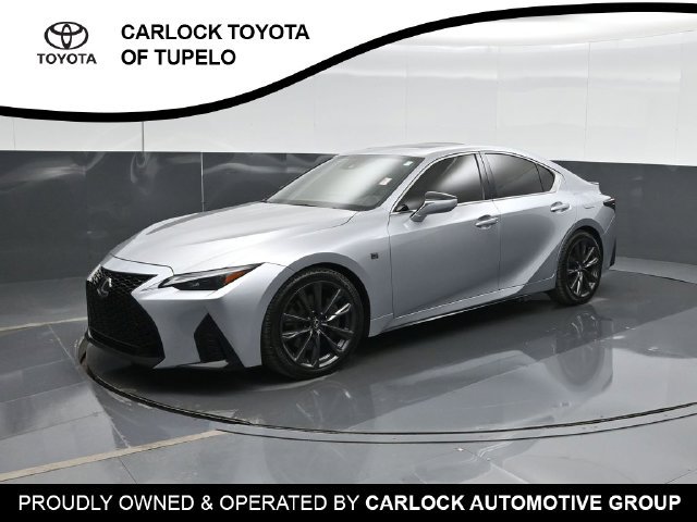 Used 2025 Lexus IS 350 F Sport w/ Accessory Package 2