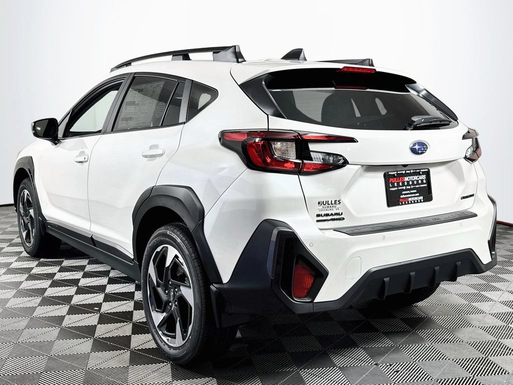 New 2026 Subaru Crosstrek 2.5i Limited AWD/4WD image 5