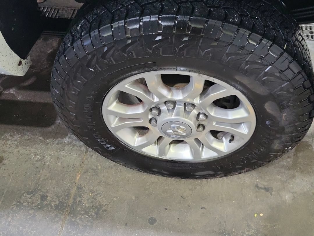 Used 2013 RAM 3500 Laramie AWD/4WD image 17