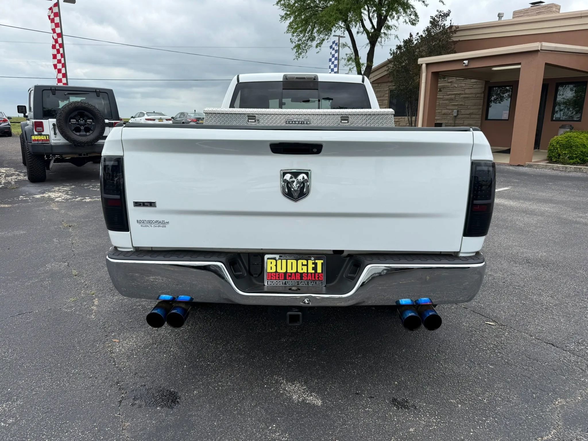 Used 2012 RAM 1500 Classic SLT RWD image 7