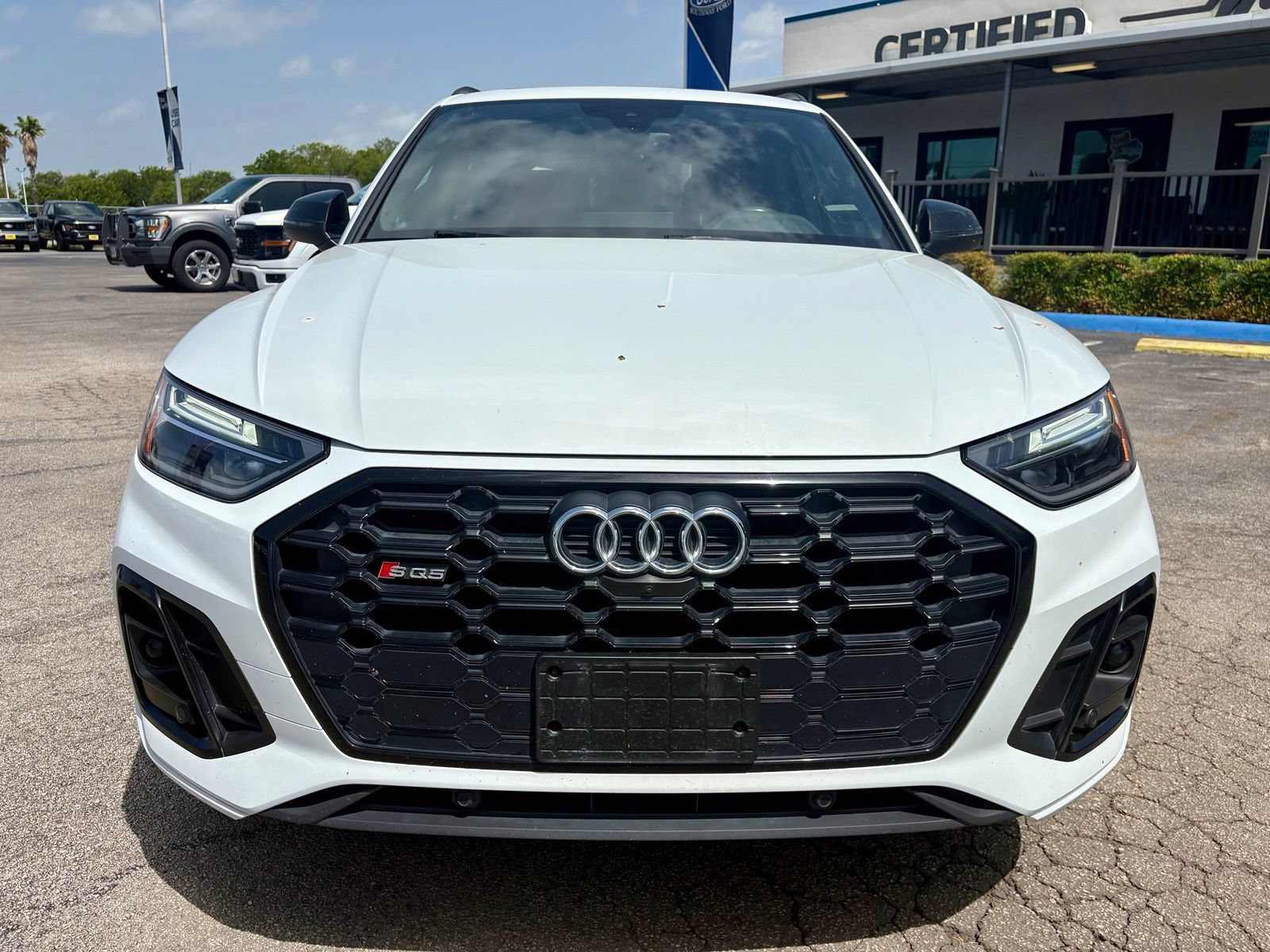 Used 2021 Audi SQ5 Premium Plus w/ Premium Plus Package AWD/4WD image 10