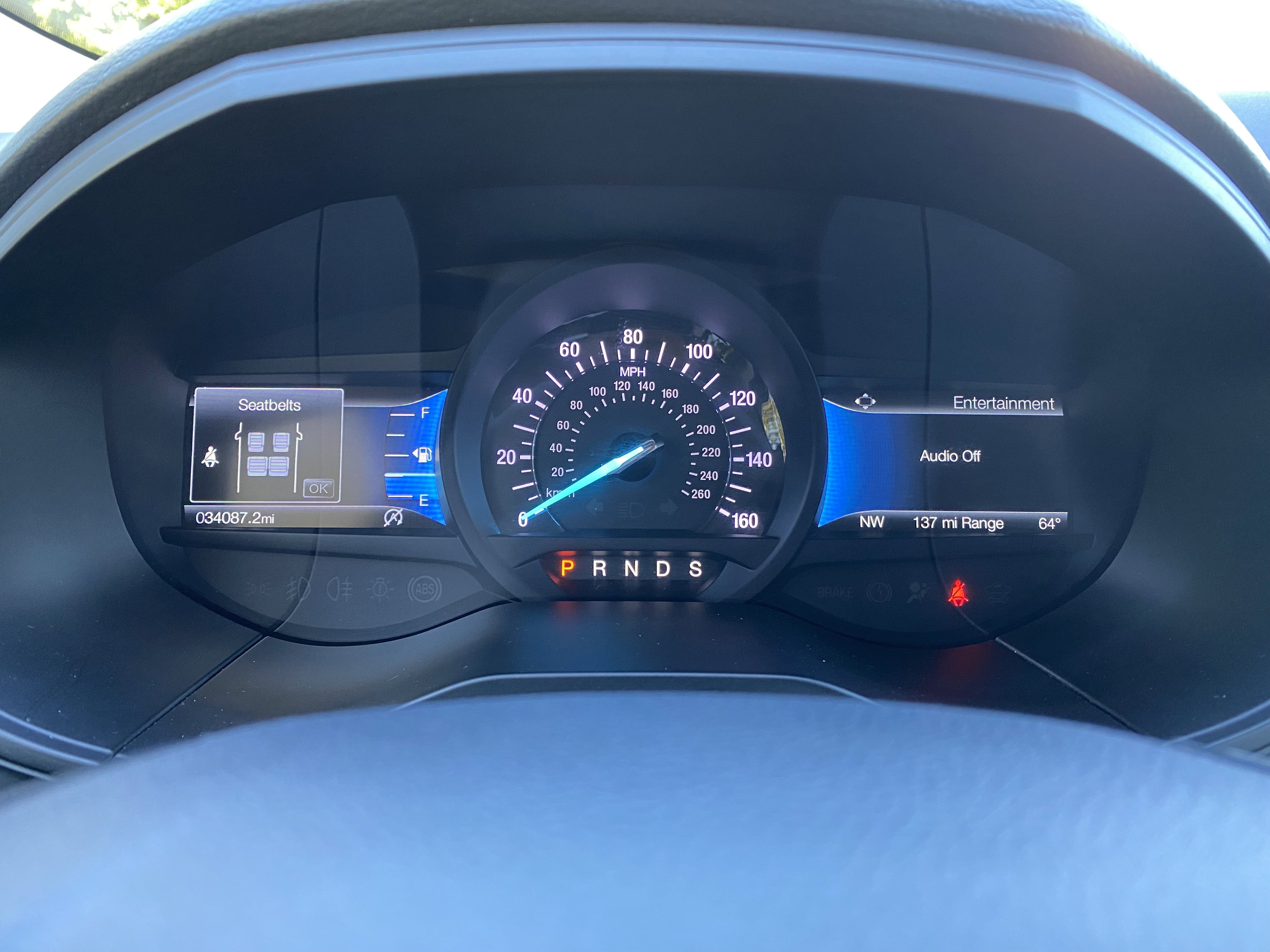 Used 2024 Ford Edge SEL image 21