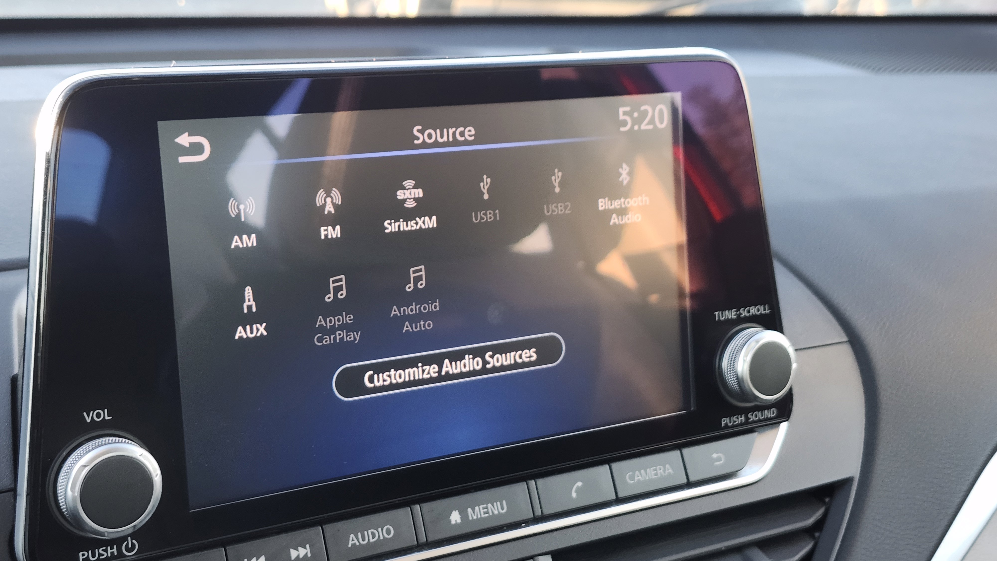 Used 2022 Nissan Altima 2.5 SV image 24