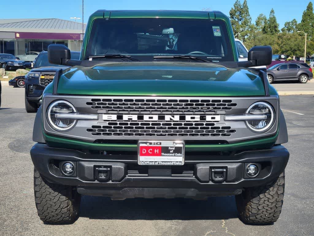 Used 2025 Ford Bronco Badlands image 10