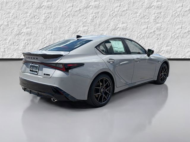 New 2026 Lexus IS 350 F Sport RWD image 3