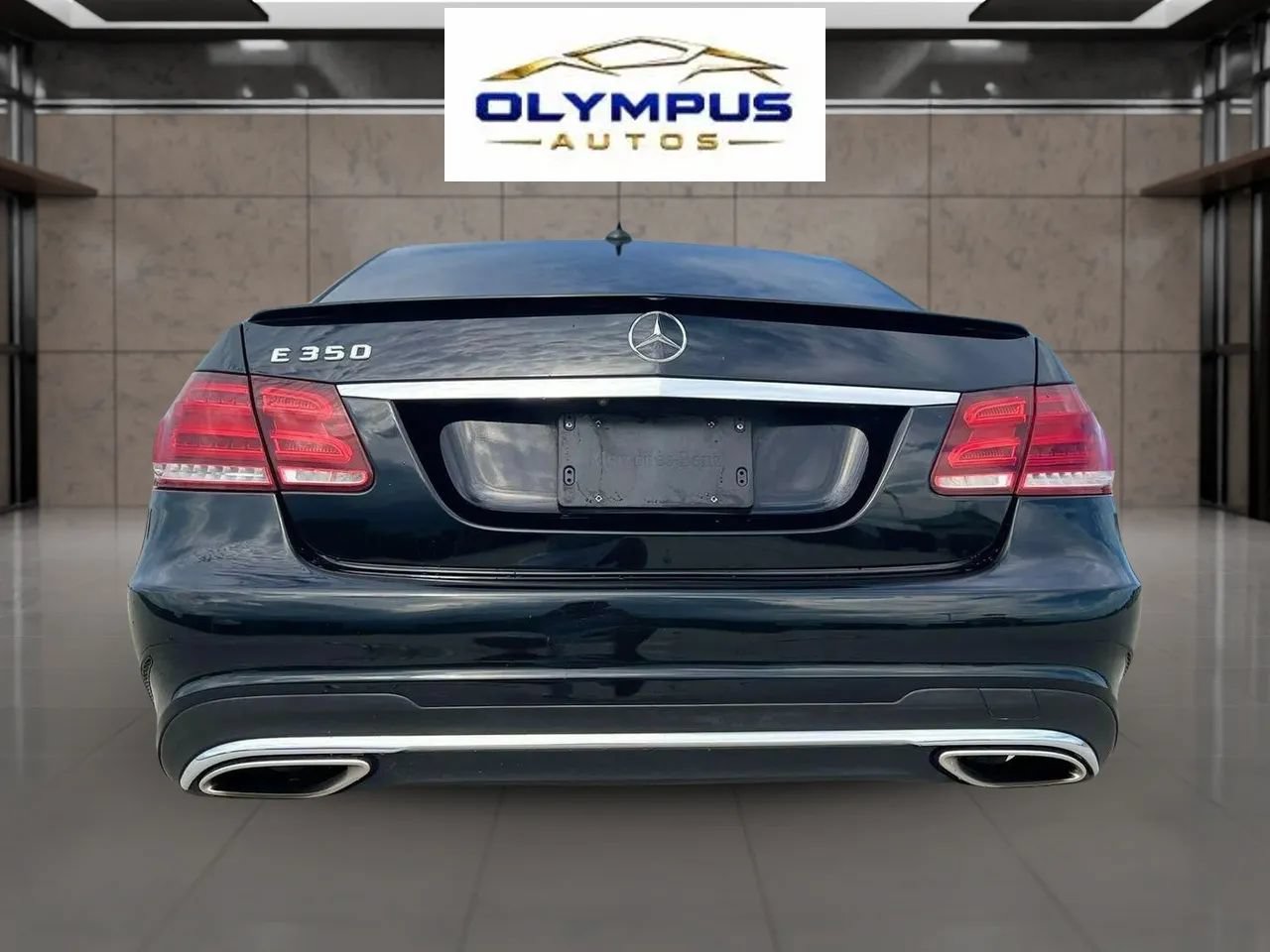 Used 2014 Mercedes-Benz E 350 Sedan image 5