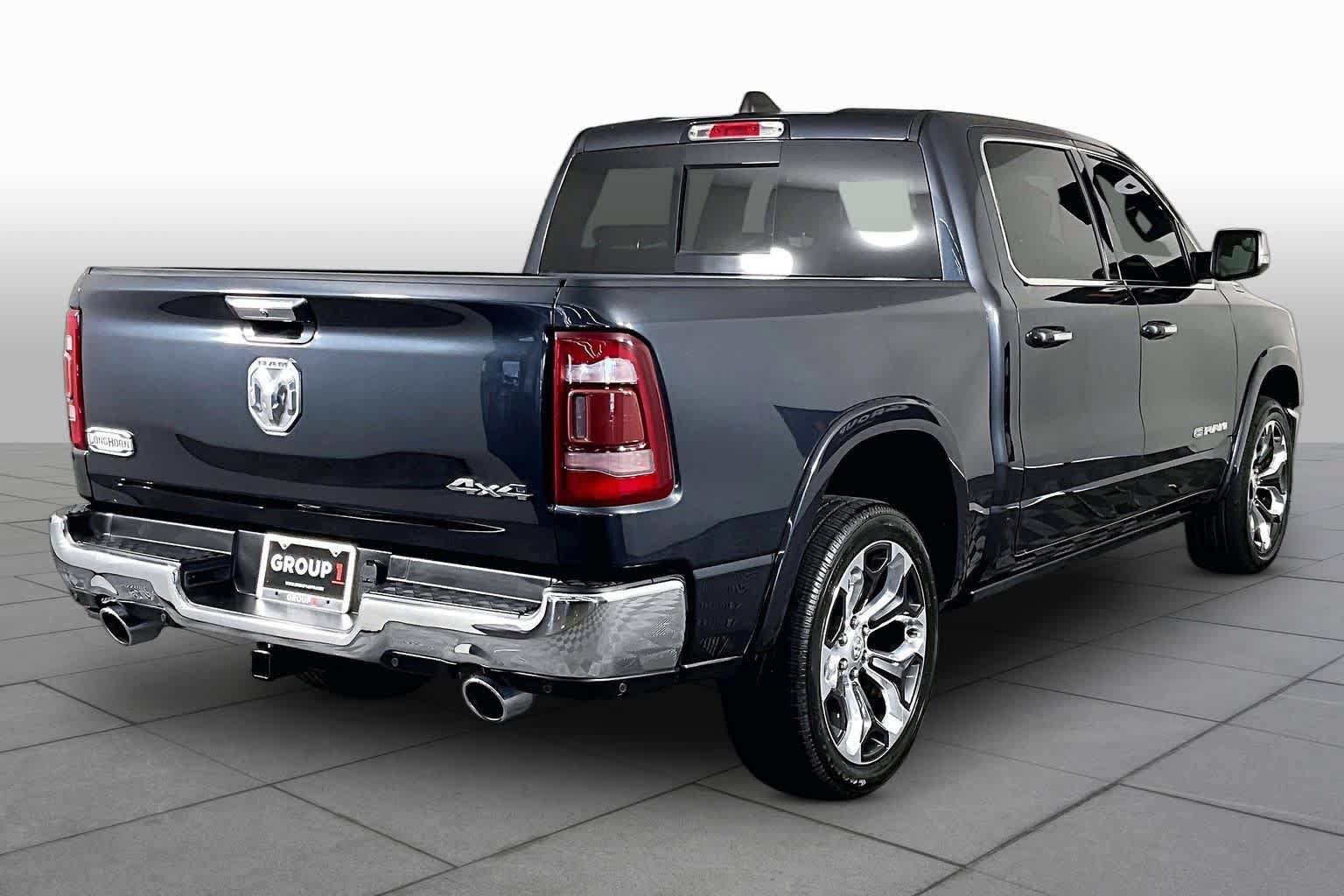 Used 2019 RAM 1500 Limited AWD/4WD image 11