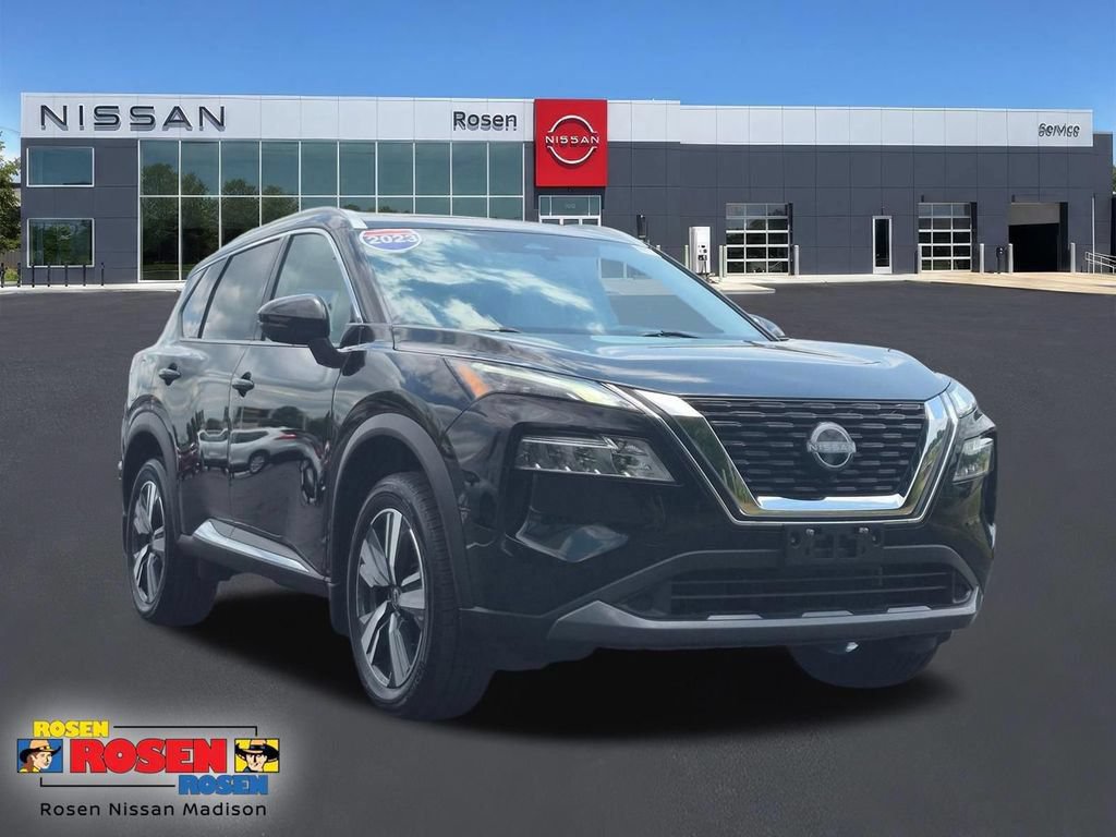 Used 2023 Nissan Rogue SL