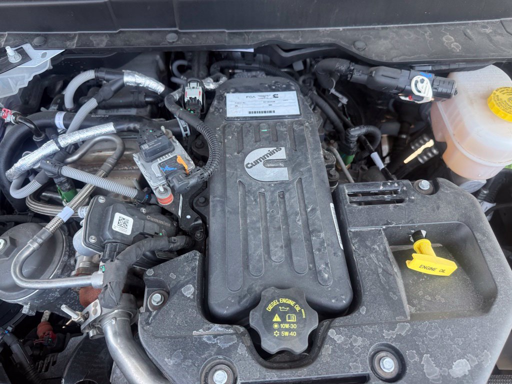 Used 2025 RAM 2500 Tradesman w/ Safety Group AWD/4WD image 64