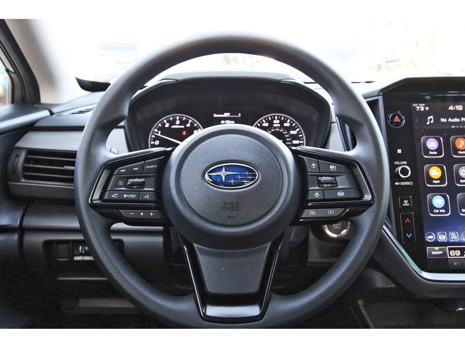 New 2026 Subaru Crosstrek 2.0i Premium AWD/4WD image 11