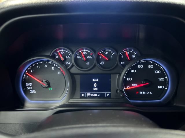 Used 2023 GMC Sierra 1500 Pro w/ Graphite Edition AWD/4WD image 17