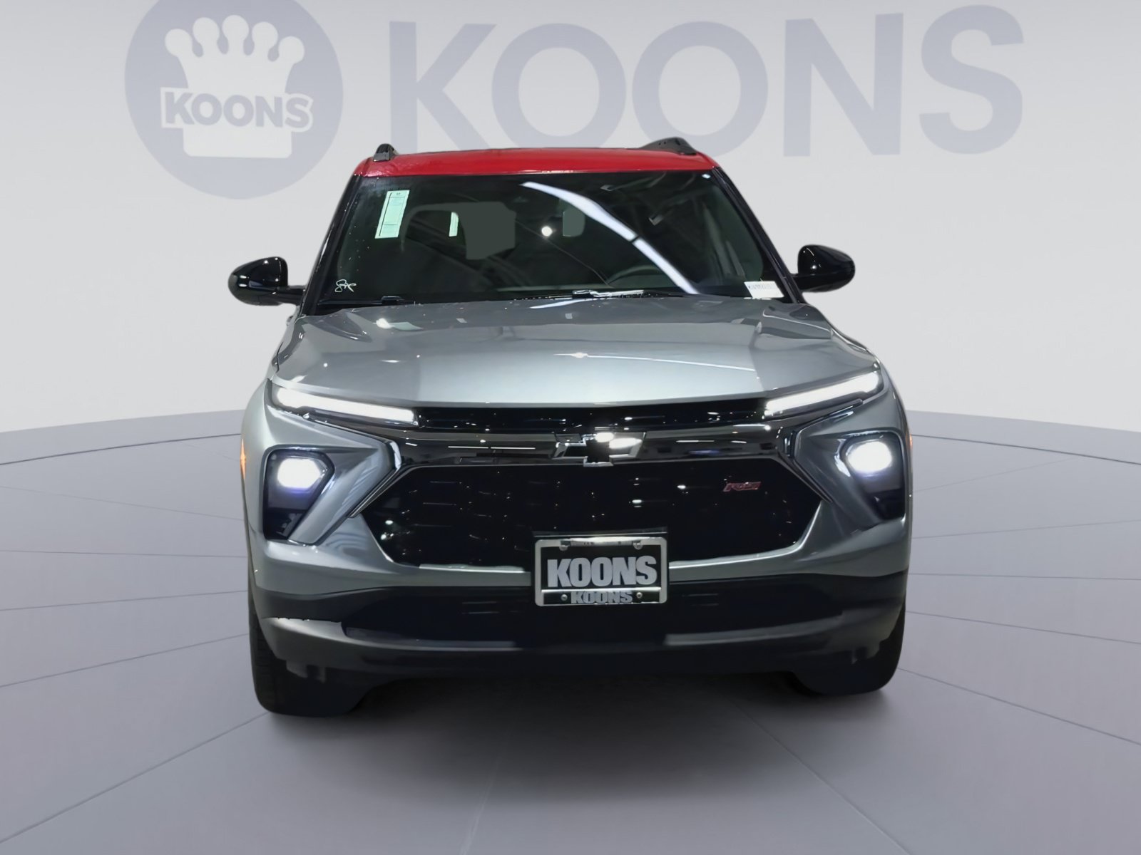 New 2026 Chevrolet TrailBlazer RS w/ Convenience Package AWD/4WD image 4