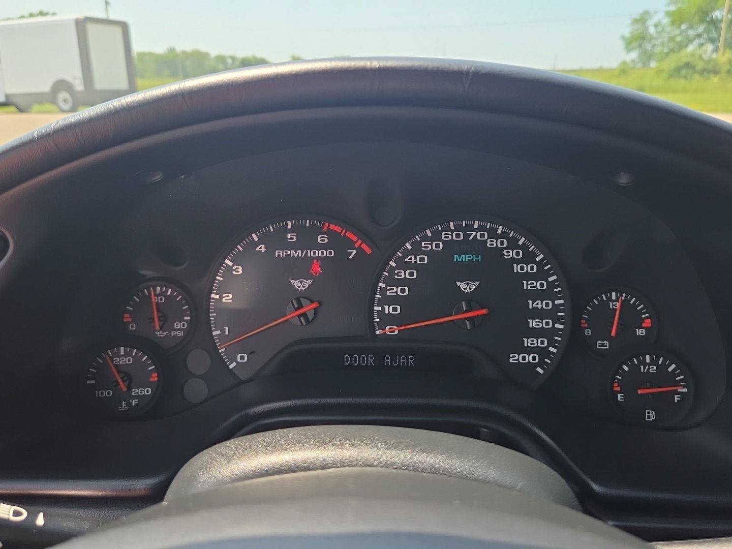 Used 2004 Chevrolet Corvette Convertible w/ Preferred Equipment Group RWD image 26