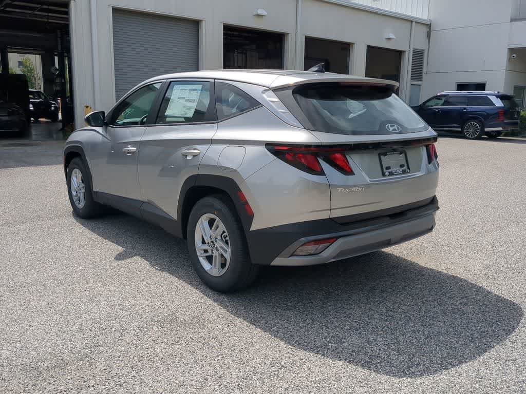 New 2026 Hyundai Tucson SE FWD image 4