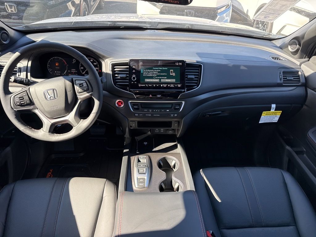 New 2026 Honda Ridgeline TrailSport image 18