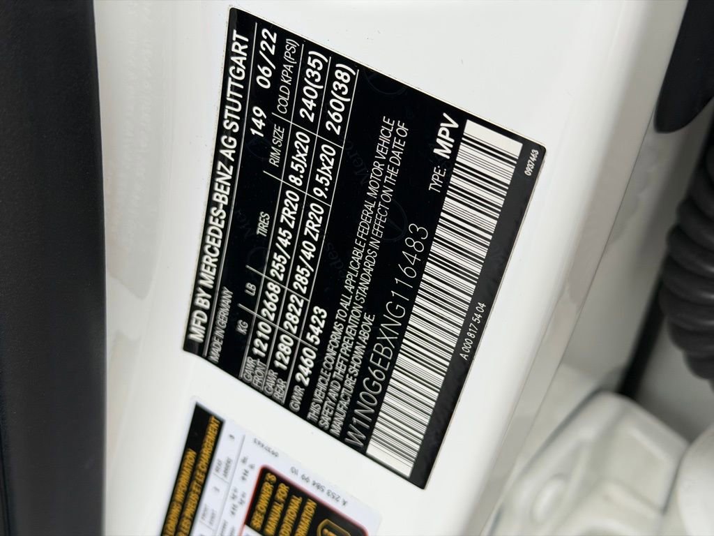 Used 2022 Mercedes-Benz GLC 43 AMG 4MATIC image 21