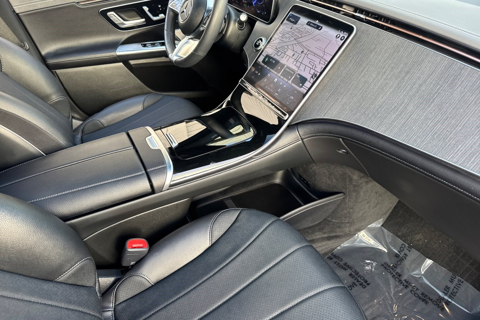 Certified 2023 Mercedes-Benz EQE 350+ 4MATIC SUV image 19