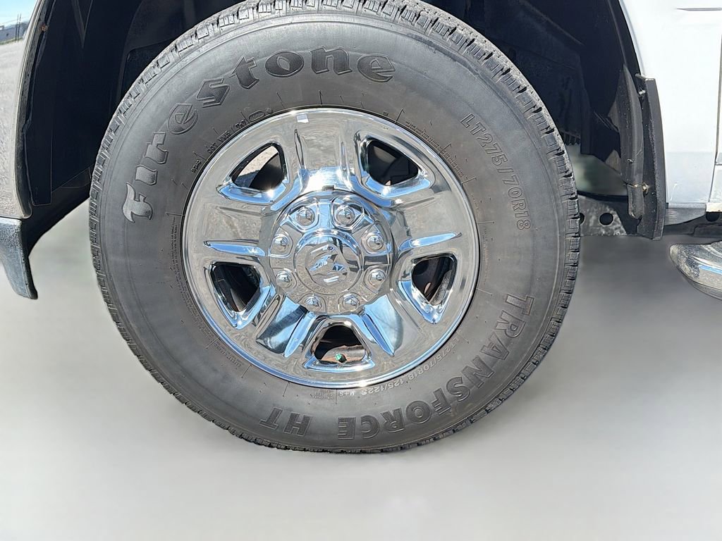 Used 2021 RAM 2500 Lone Star image 30