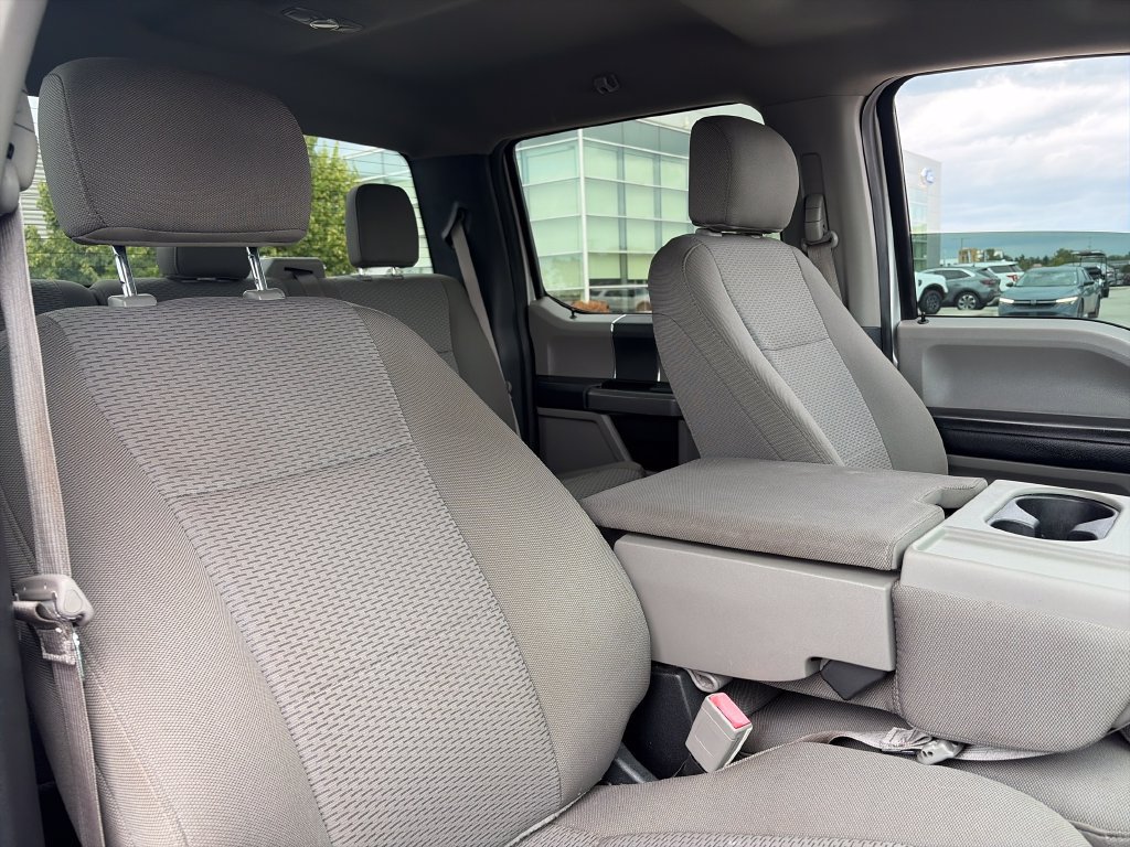 Used 2019 Ford F150 XLT w/ Equipment Group 301A Mid AWD/4WD image 12