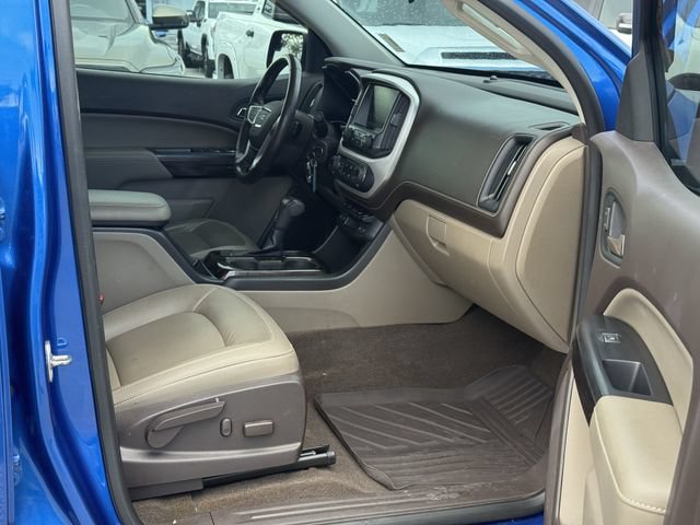 Used 2018 GMC Canyon SLT w/ Driver Alert Package RWD image 16