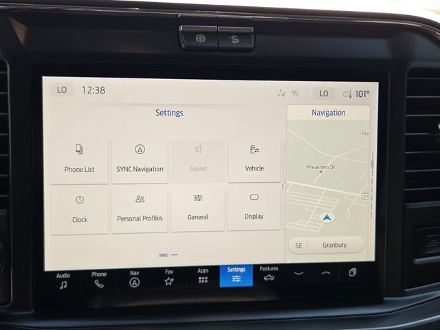 New 2026 Ford F250 Lariat w/ Black Appearance Package image 20