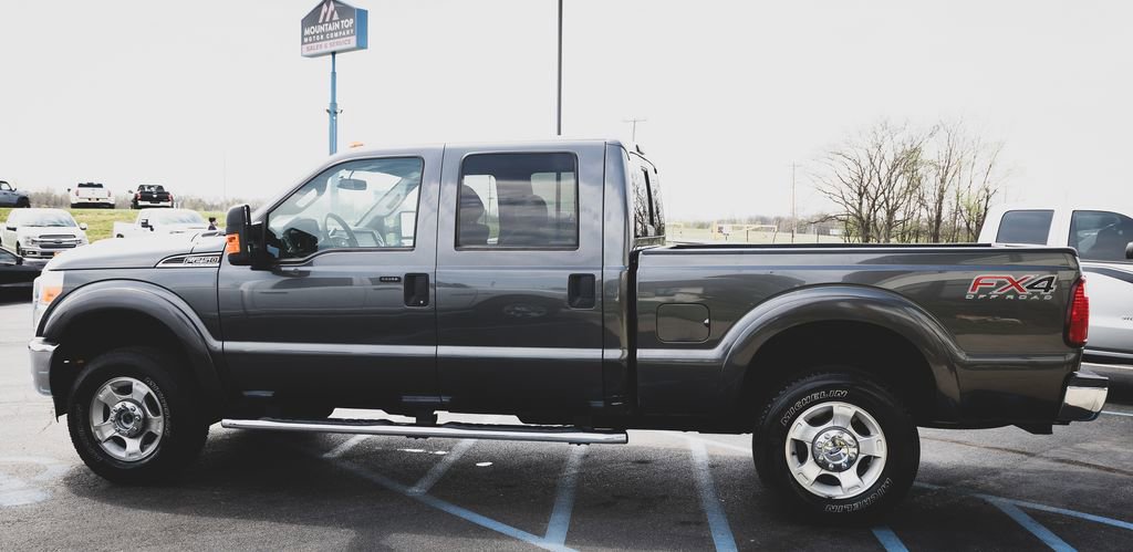 Used 2015 Ford F250 XLT w/ XLT Value Package image 9