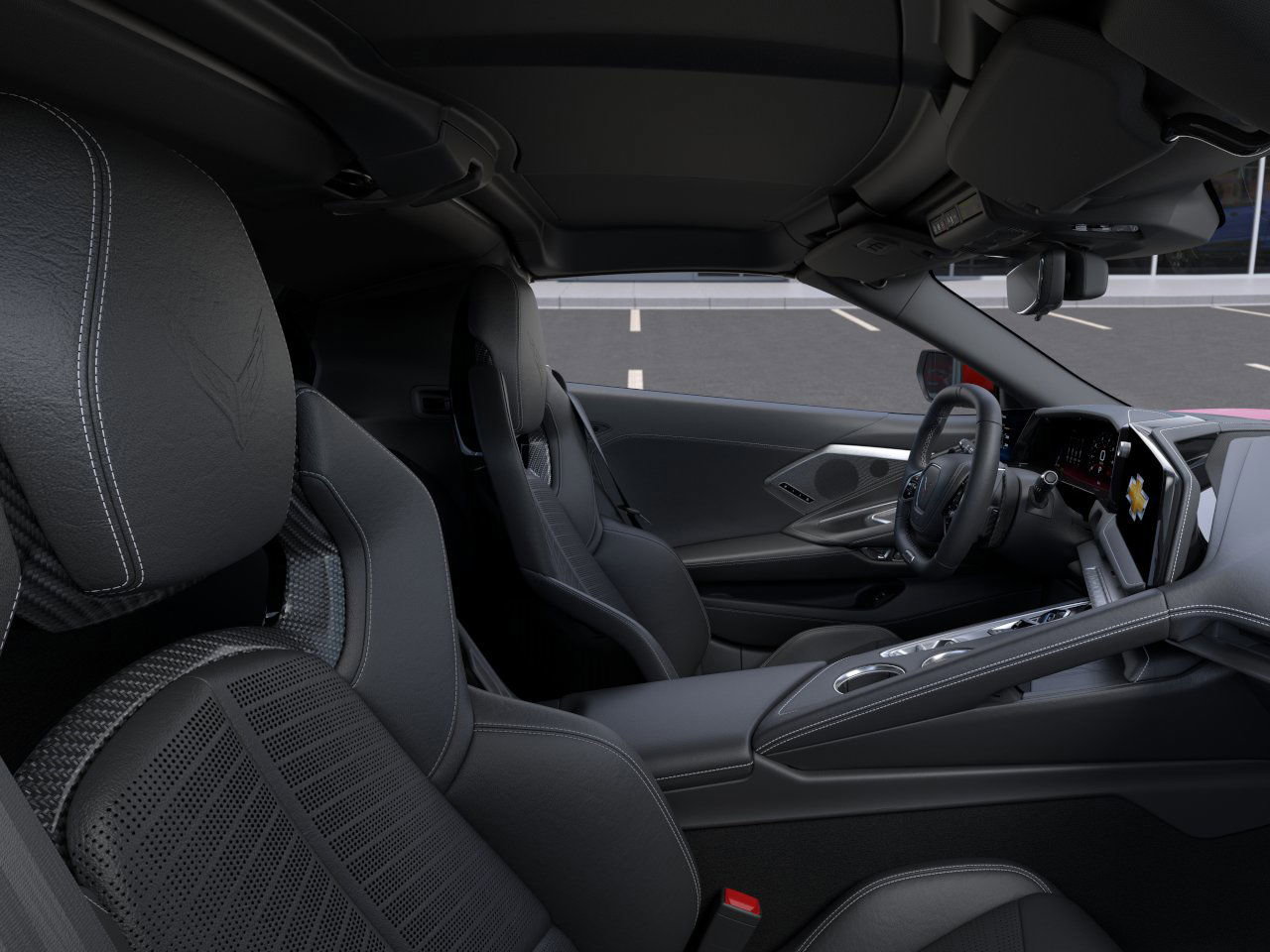 New 2026 Chevrolet Corvette Z06 w/ Battery Protection Package image 17