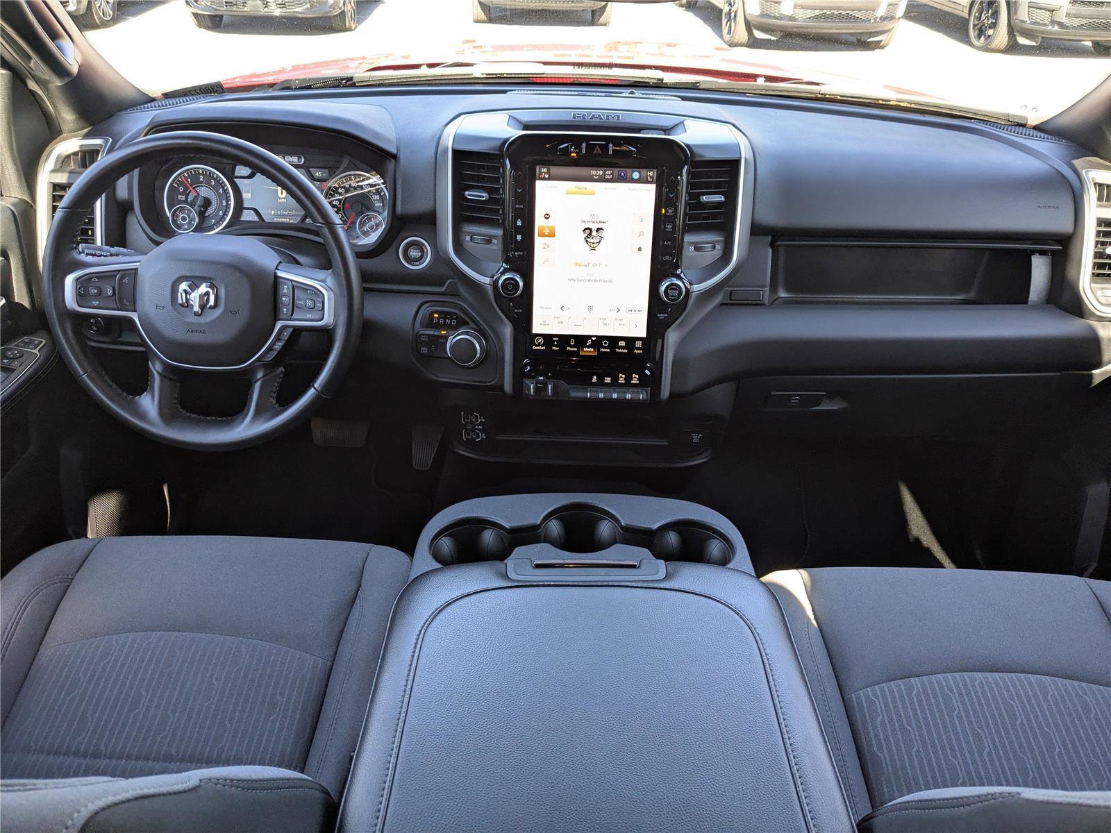 Certified 2024 RAM 2500 Big Horn w/ Safety Group image 16