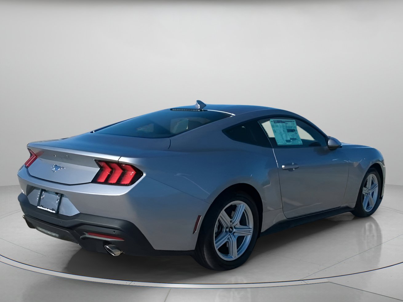 New 2026 Ford Mustang Coupe RWD image 31