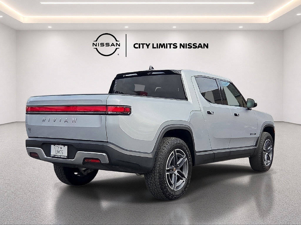 Used 2025 Rivian R1T Adventure Dual AWD/4WD image 5