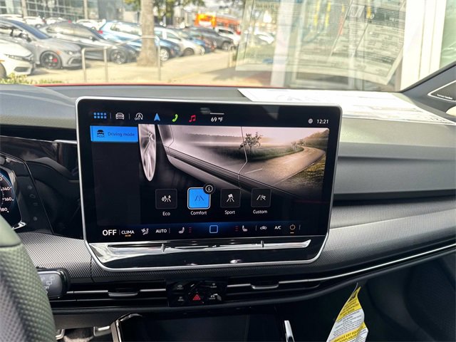 New 2025 Volkswagen GTI SE image 22