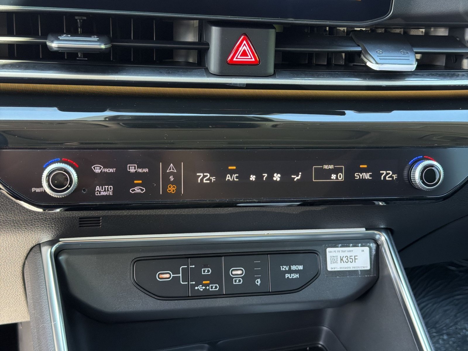 New 2026 Kia Carnival SX Prestige FWD image 24