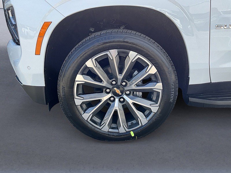 New 2026 Chevrolet Suburban High Country w/ Sun And Tow Package image 19