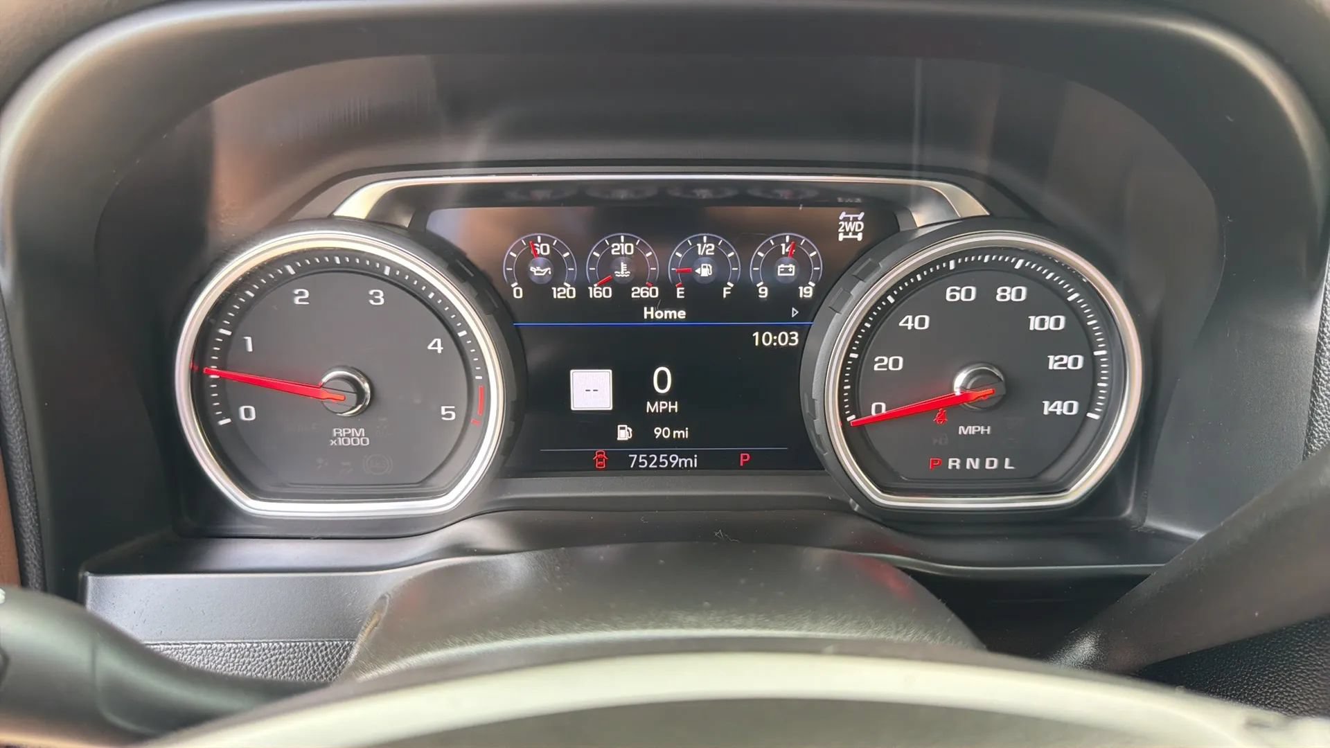 Used 2022 Chevrolet Silverado 2500 High Country AWD/4WD image 23