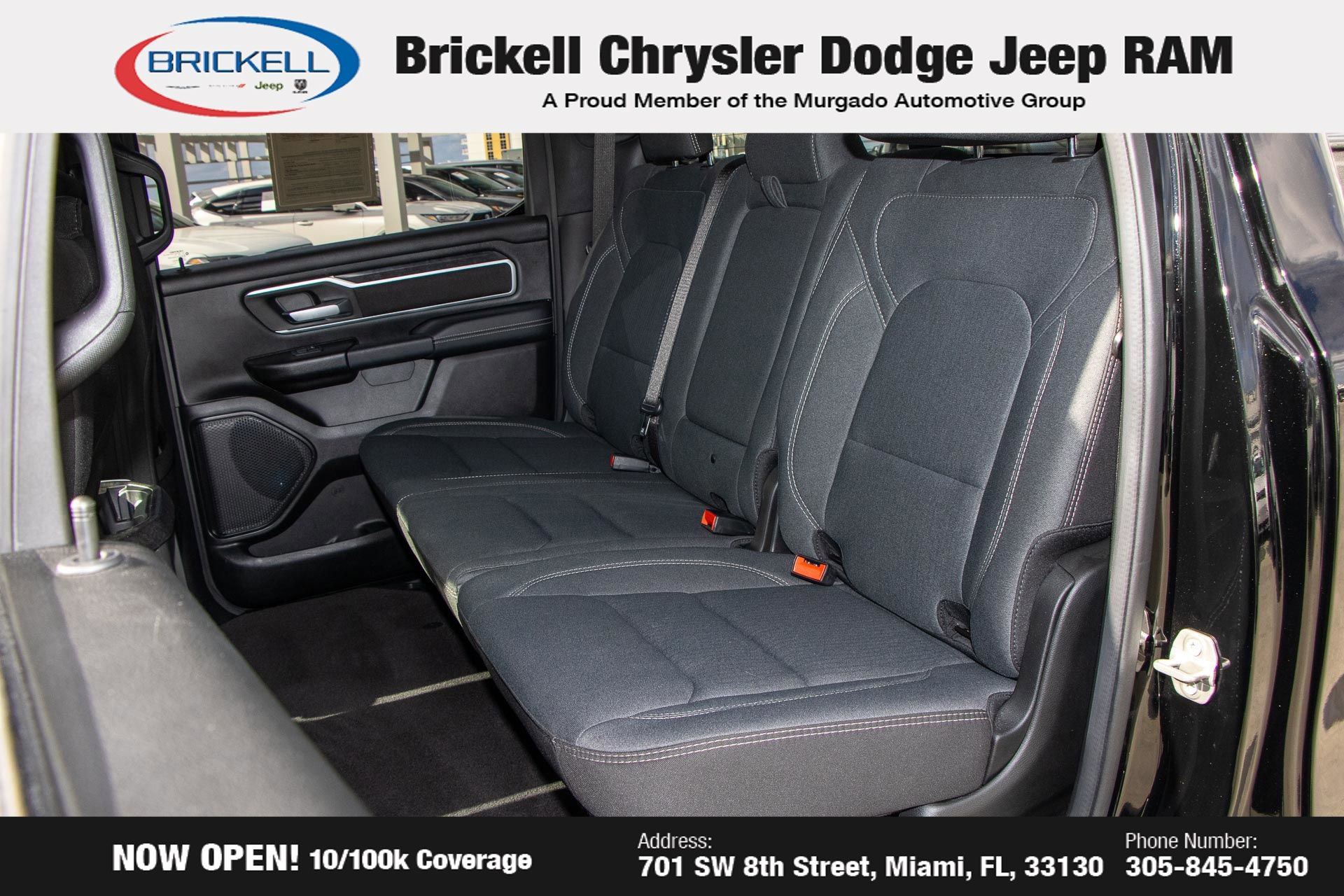 Used 2023 RAM 1500 Big Horn image 14