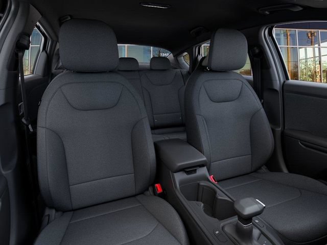 New 2026 Kia K4 FWD image 15