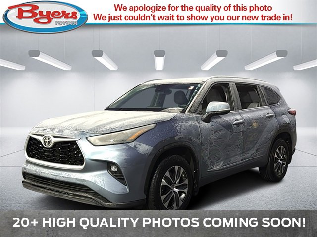 Used 2023 Toyota Highlander XLE