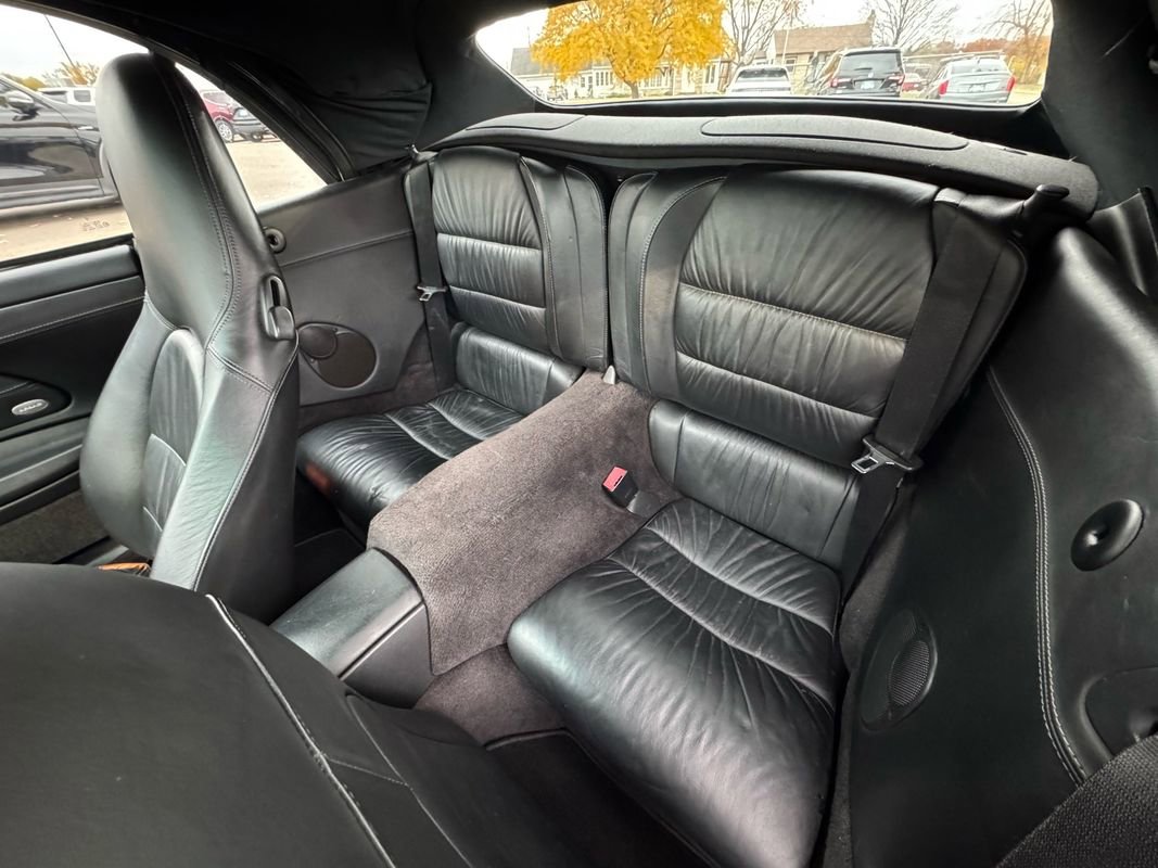 Used 2002 Porsche 911 Carrera 4 image 14