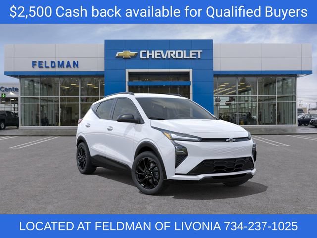 New 2027 Chevrolet Bolt RS