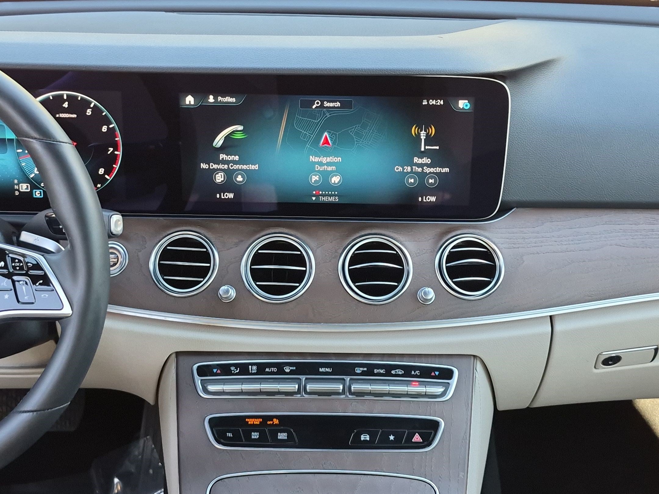 Certified 2023 Mercedes-Benz E 350 Sedan image 23