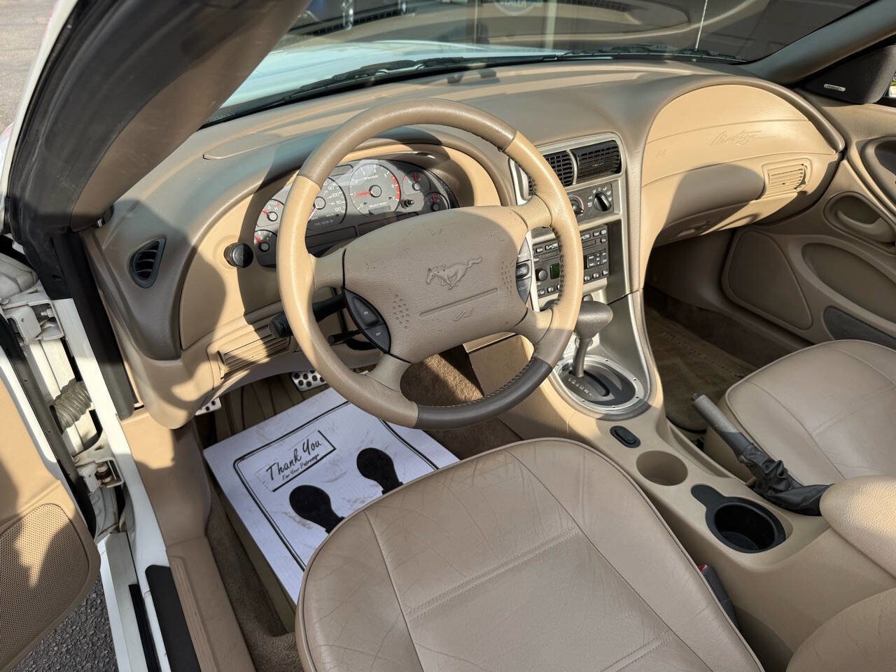 Used 2004 Ford Mustang Deluxe Convertible image 38
