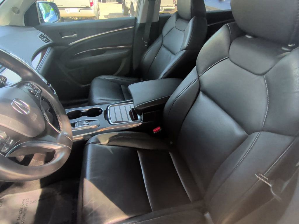 Used 2016 Acura MDX SH-AWD w/ Technology Package image 14