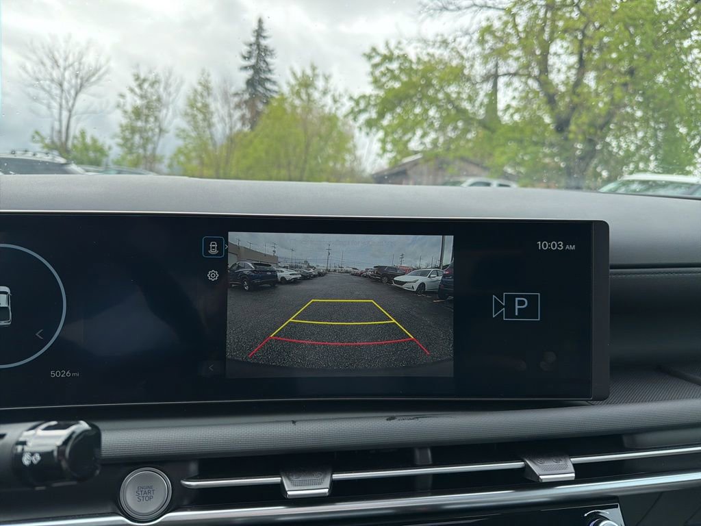 Certified 2025 Hyundai Santa Cruz SEL AWD/4WD image 26
