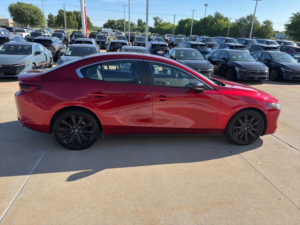 Used 2024 MAZDA MAZDA3 s FWD image 6
