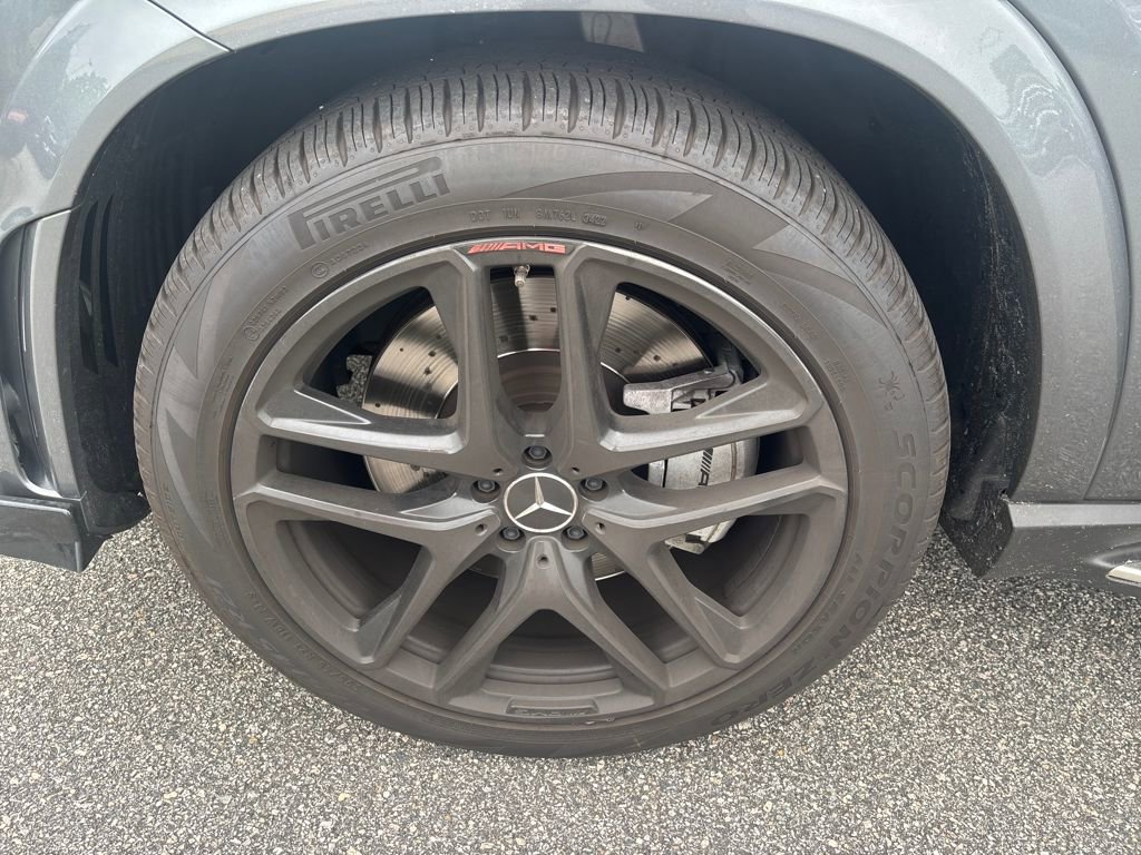 Used 2022 Mercedes-Benz GLE 53 AMG 4MATIC image 16