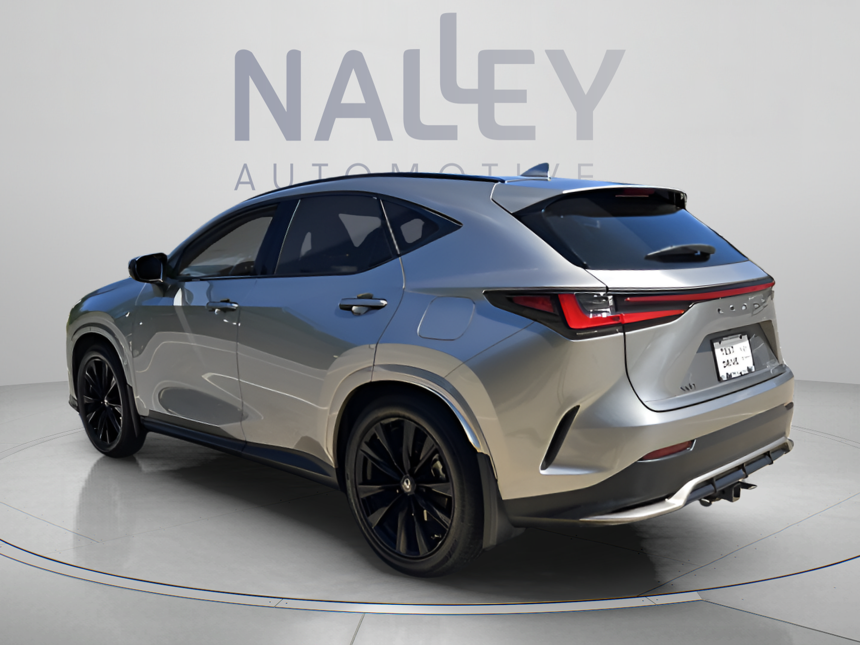 Used 2022 Lexus NX 350 F Sport w/ Towing Package (2000 Lbs) AWD/4WD image 3