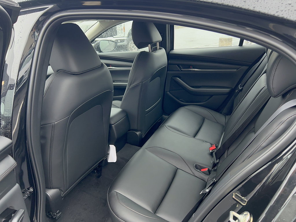 New 2026 MAZDA MAZDA3 2.5 S Sedan w/ Preferred Pkg FWD image 11
