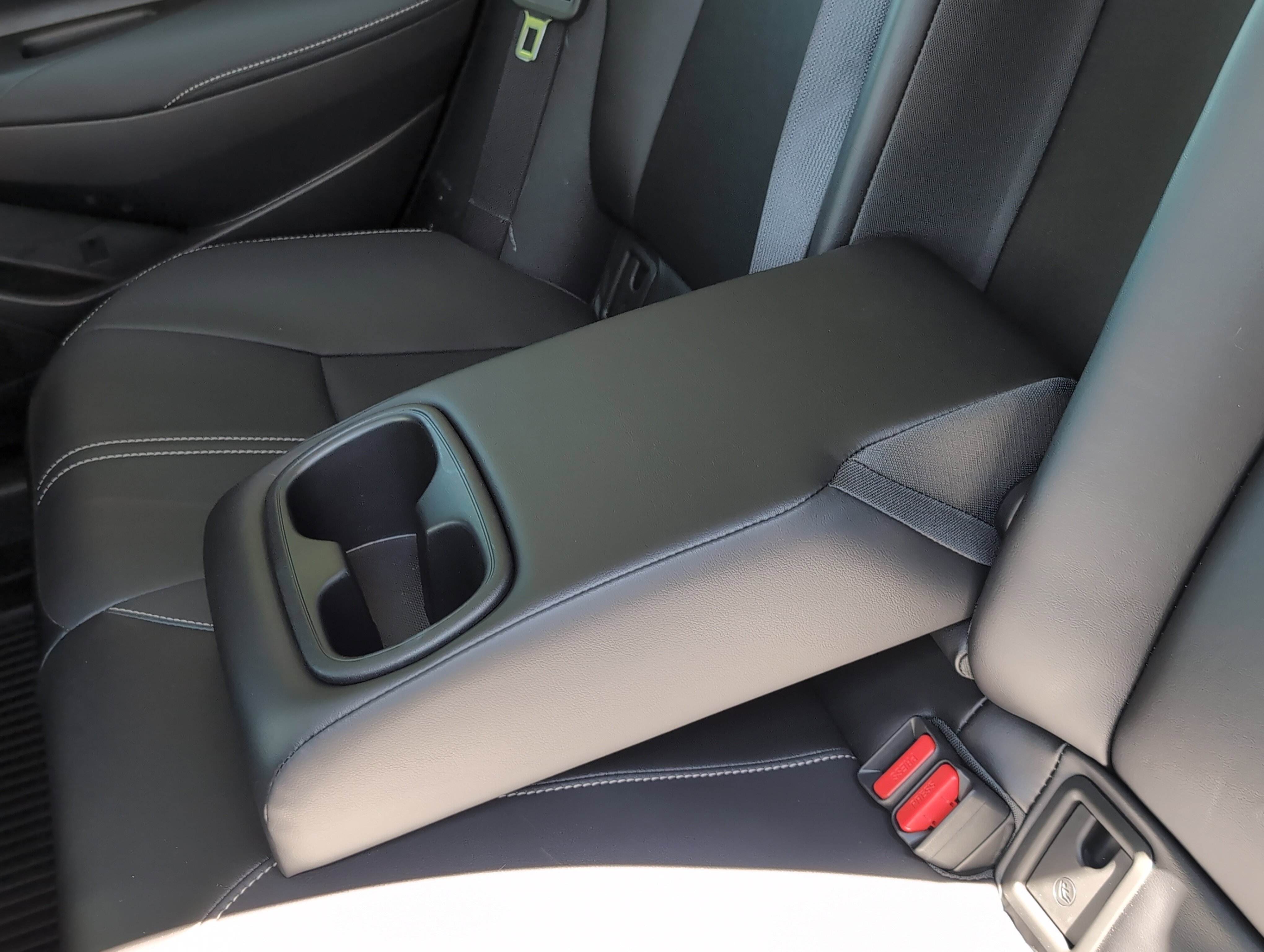 Certified 2024 Toyota Corolla XLE FWD image 41