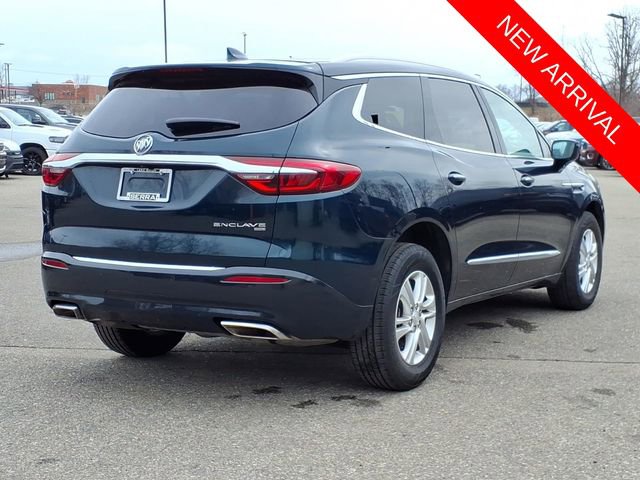 Used 2019 Buick Enclave Essence image 6