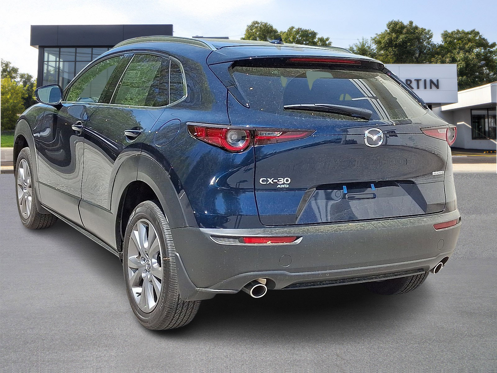 New 2025 MAZDA CX-30 AWD 2.5 S w/ Premium Package image 3